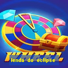 lenda do eclipse sol e lua